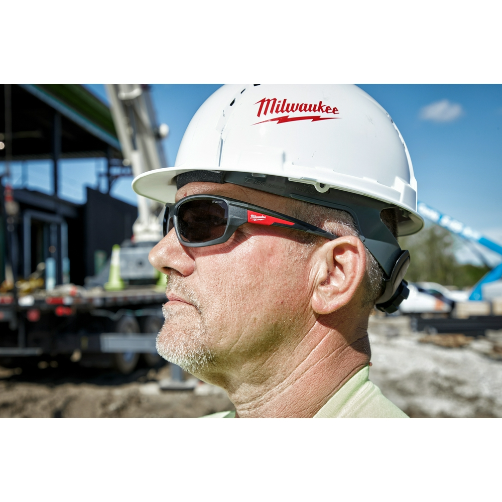 Tinted High Performance Safety Glasses