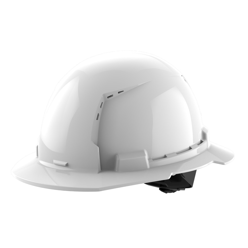 Product image for Milwaukee 48-73-1201 Full Brim Hat Class