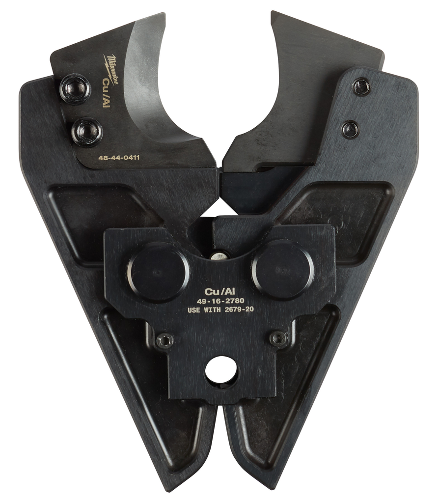 Product image for Milwaukee 49-16-2780 750 MCM Cu / 1000 MCM AL Cable Cutting Jaw