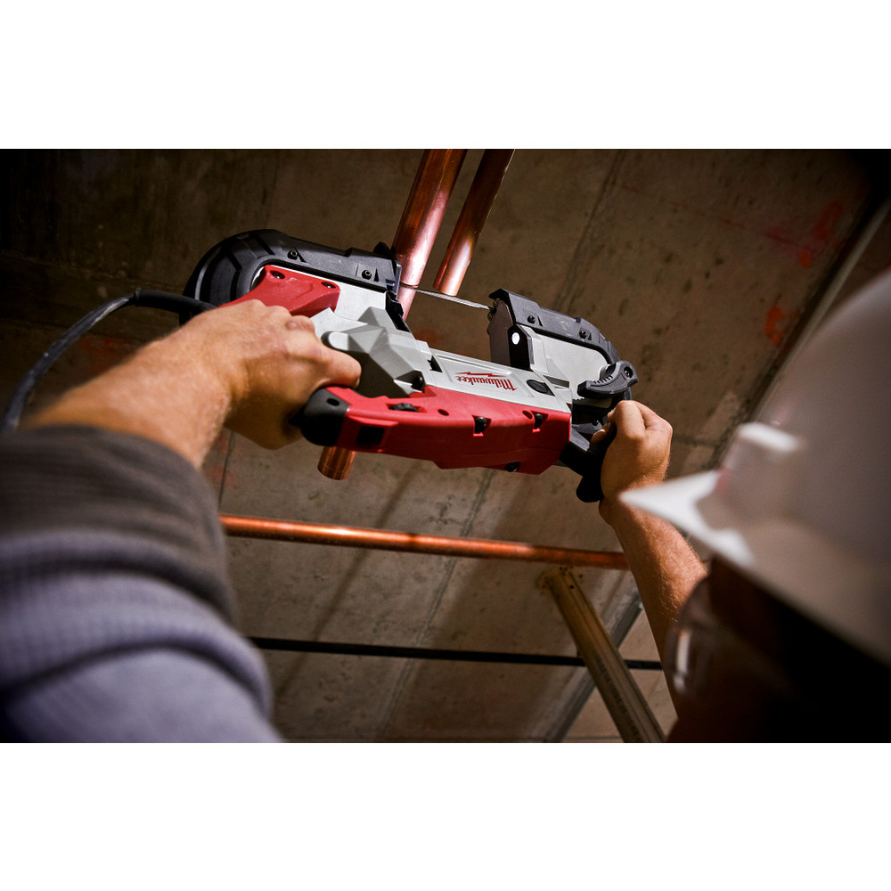 Deep Cut Variable Speed Band Saw Kit