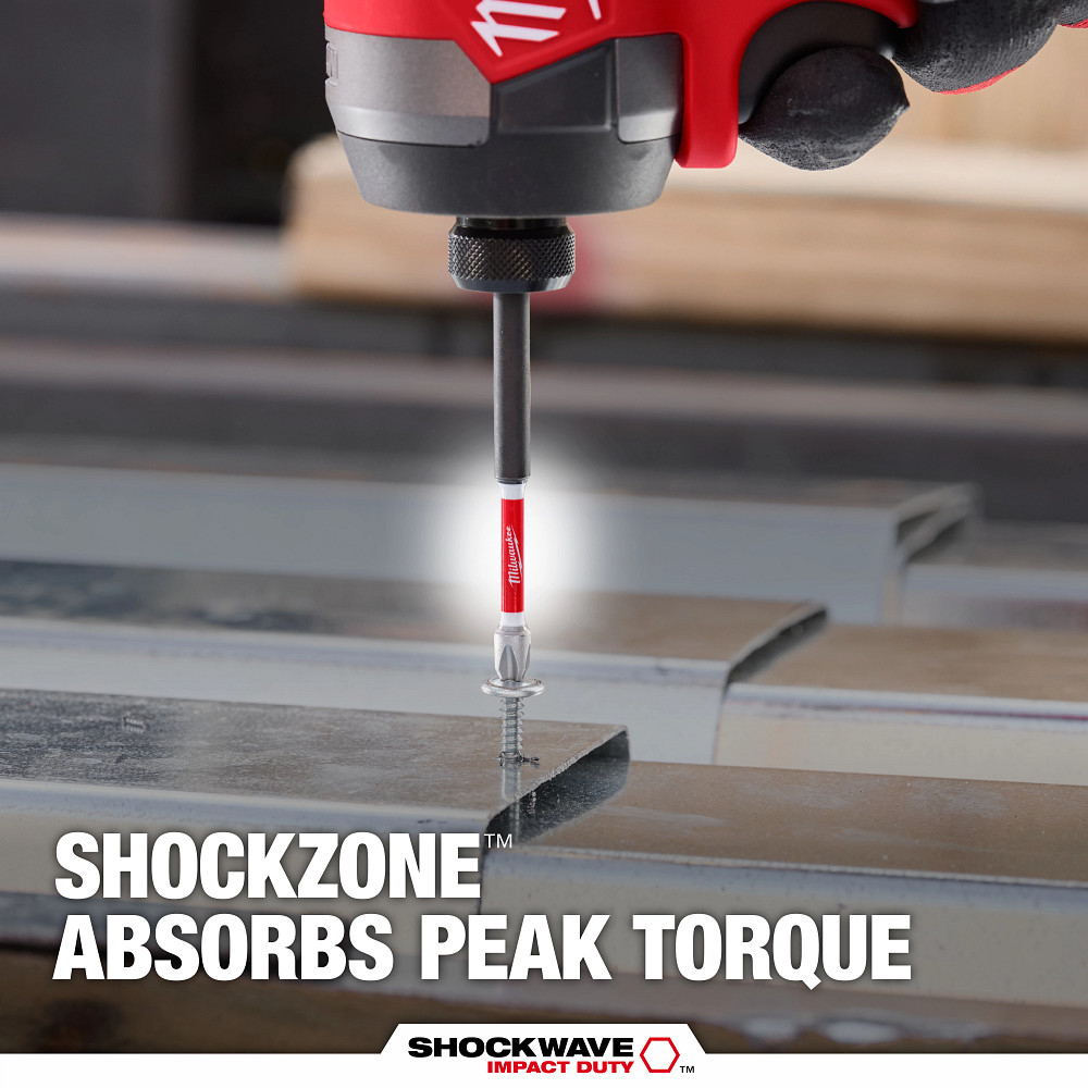 18PC SHOCKWAVE™ Impact Duty Driver Bit Set