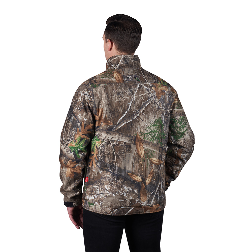 M12™ Heated QUIETSHELL™ Jacket Kit - Camo M
