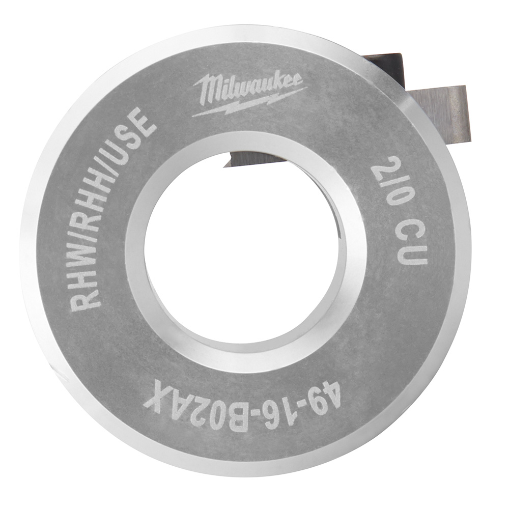 Product image for Milwaukee 49-16-B02AX 2/0 AWG Cu RHW/RHH