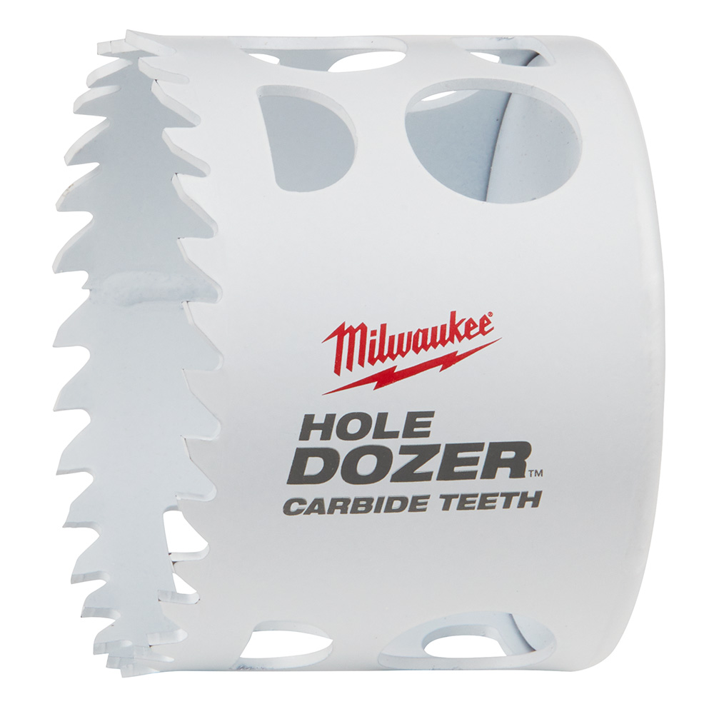 Mayer-DDS-2-1/2" HOLE DOZER™ with Carbide Teeth Hole Saw-1