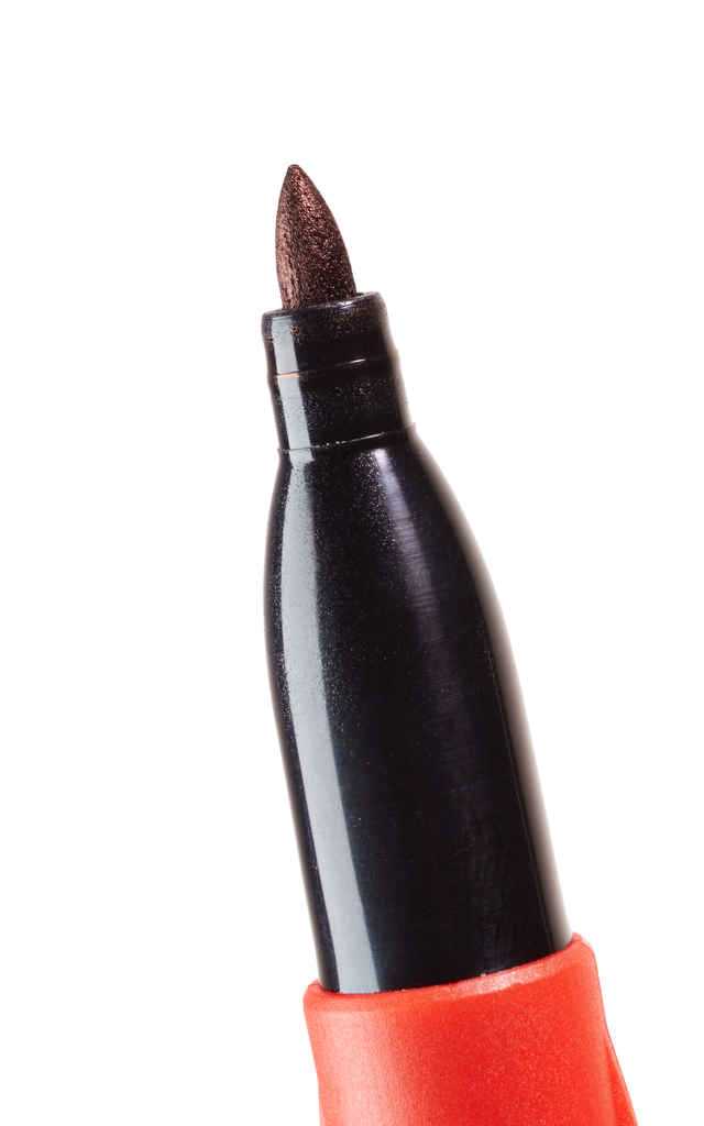 INKZALL™ Black Fine Point Marker