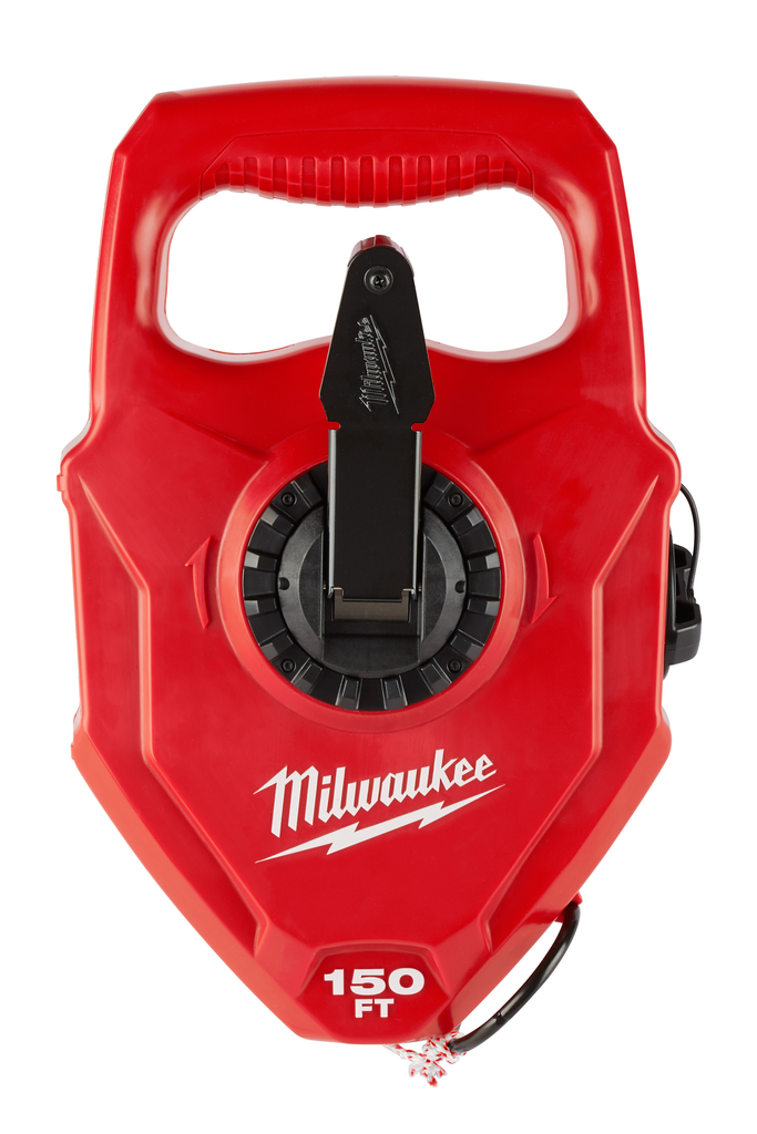 Product image for Milwaukee 48-22-3915 150ft Extra Bold Large Capacity Chalk Reel