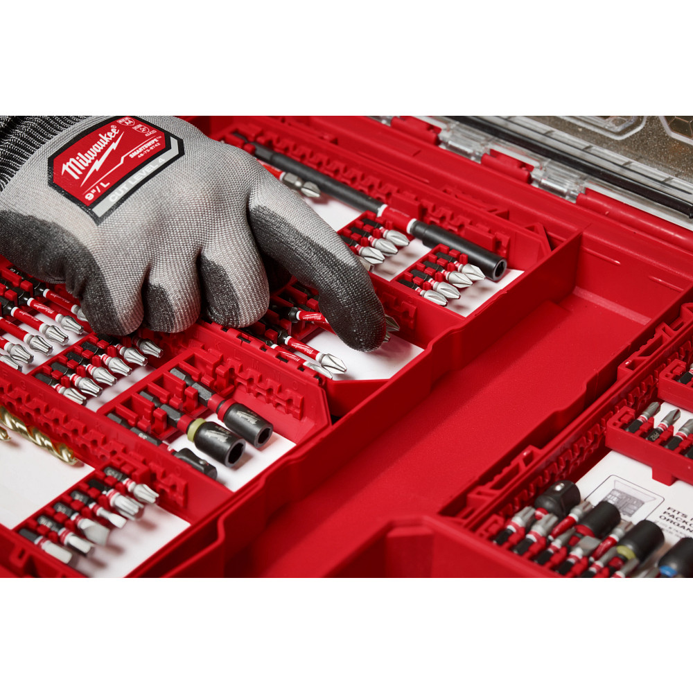 18PC SHOCKWAVE™ Impact Duty Driver Bit Set