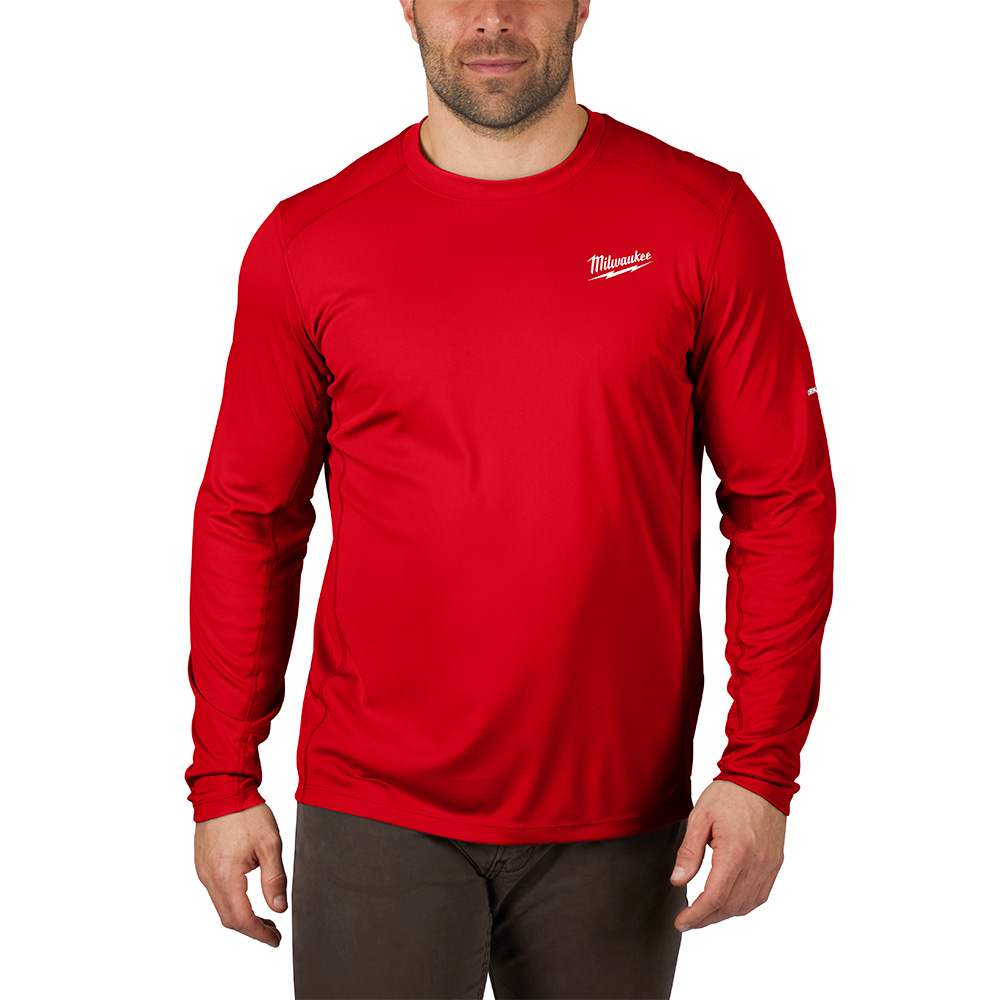 Product image for MILW 415R-S Workskin Light LS Shirt
