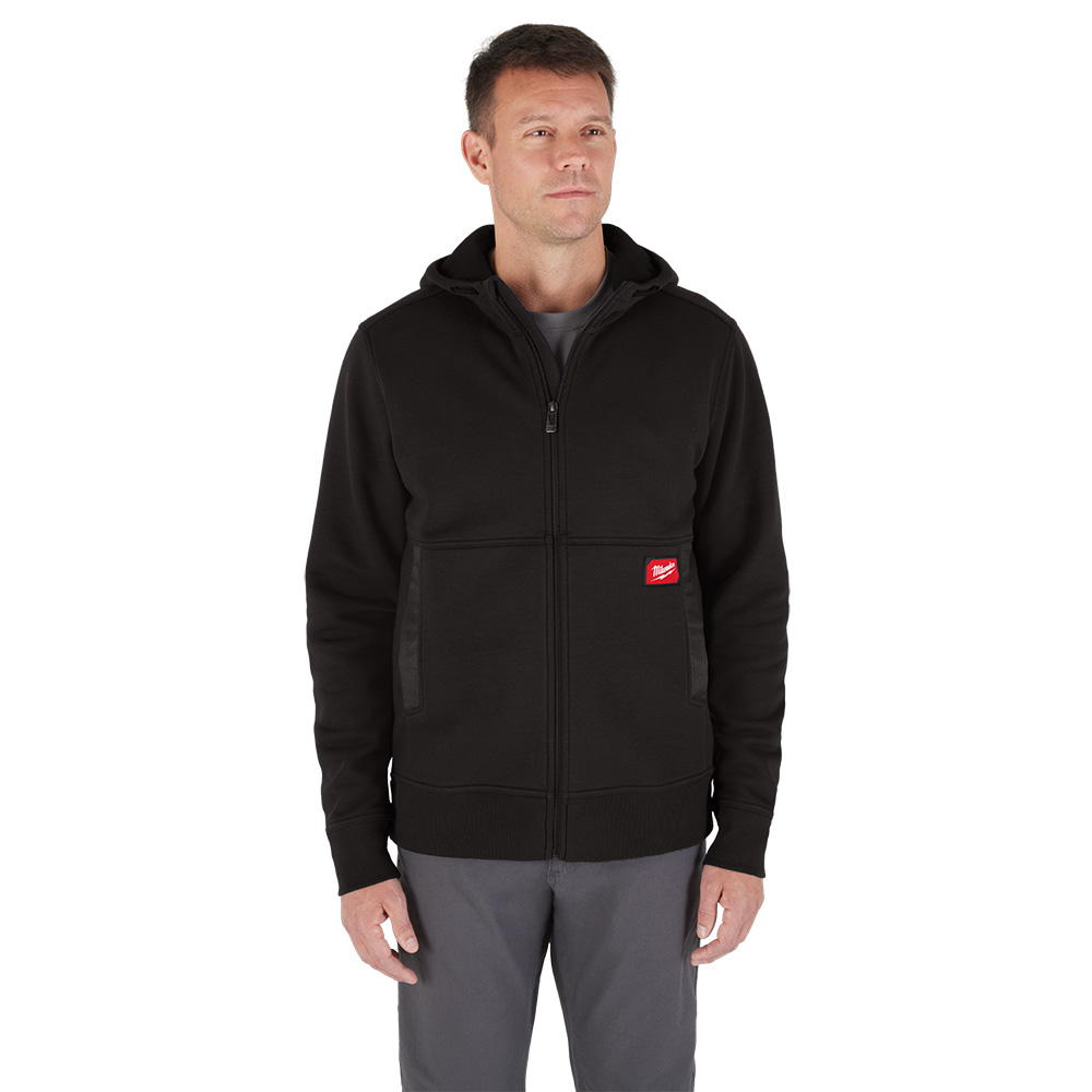 Product image for MILW M250B-XL GRIDIRON Full-Zip Hoo