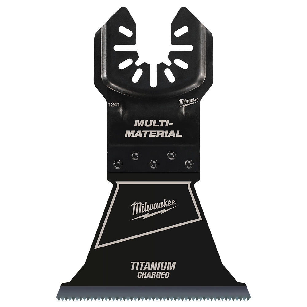 Product image for Milwaukee 49-25-1243 2-1/2" TITANIUM BI-