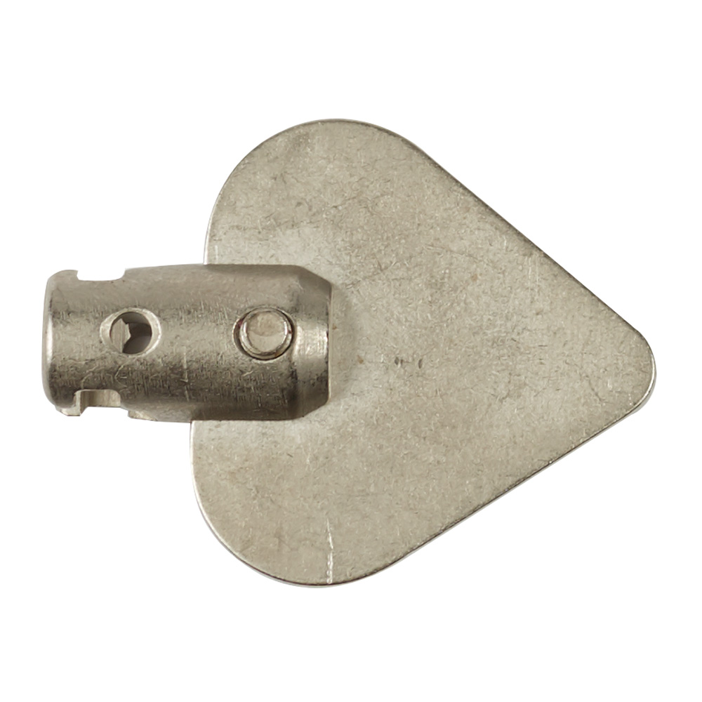 Product image for Milwaukee 48-53-2788 1-1/2" Spade Bit Attachment w/ Rust Guard™ Plating