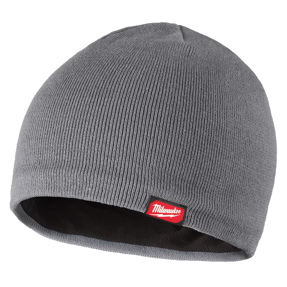 Product image for MILW M751G Fleece Beanie - Gray