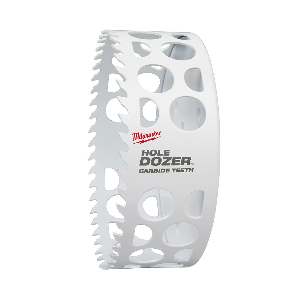 Product image for Milwaukee 49-56-0749 6" Hole Dozer with Carbide Teeth