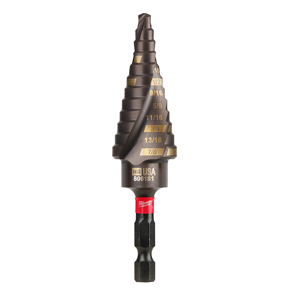 Mayer-DDS-SHOCKWAVE™ Impact Duty #4 3/16 - 7/8"-1