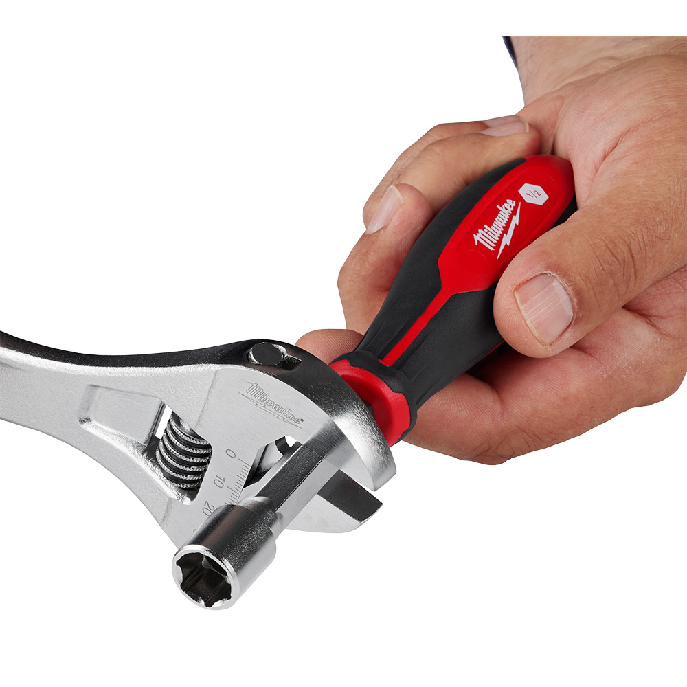 7pc Metric HollowCore™ Magnetic Nut Driver Set