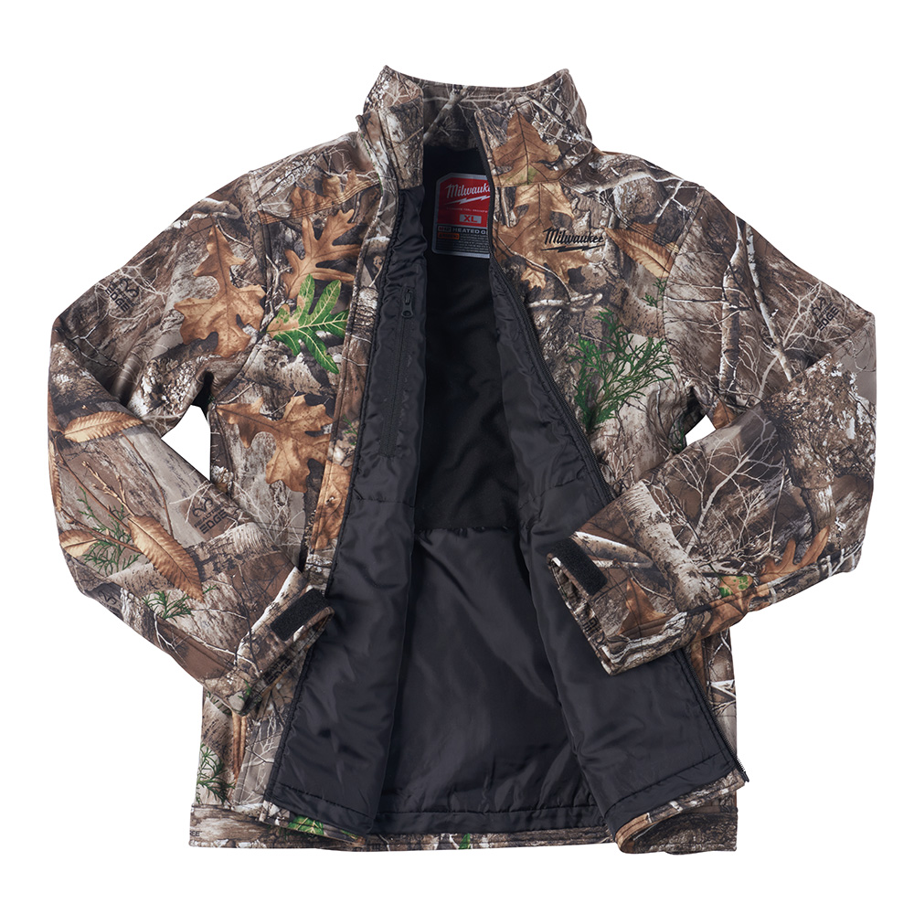 M12™ Heated QUIETSHELL™ Jacket Kit - Camo M