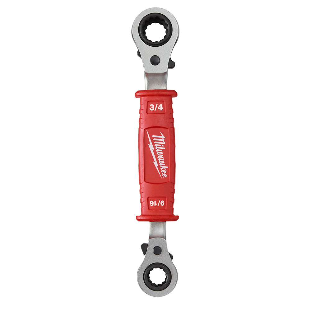 Product image for Milwaukee 48-22-9212 Ratcheting Box Wren