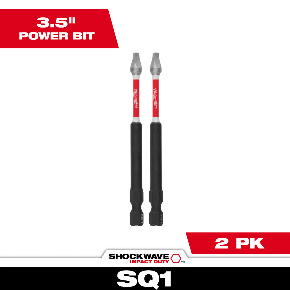 Product image for Milwaukee 48-32-4670 3-1/2 in SQ1 Impact