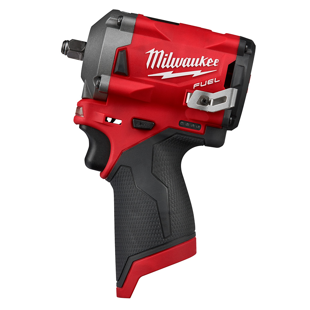 Product image for Milwaukee 2554-20 M12&#8482; FUEL&#8482; Stubby 3/8" Impact Wrench