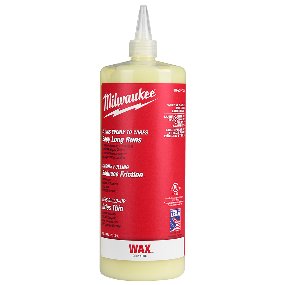 Product image for MILW 48-22-4136 Wax Lubricant