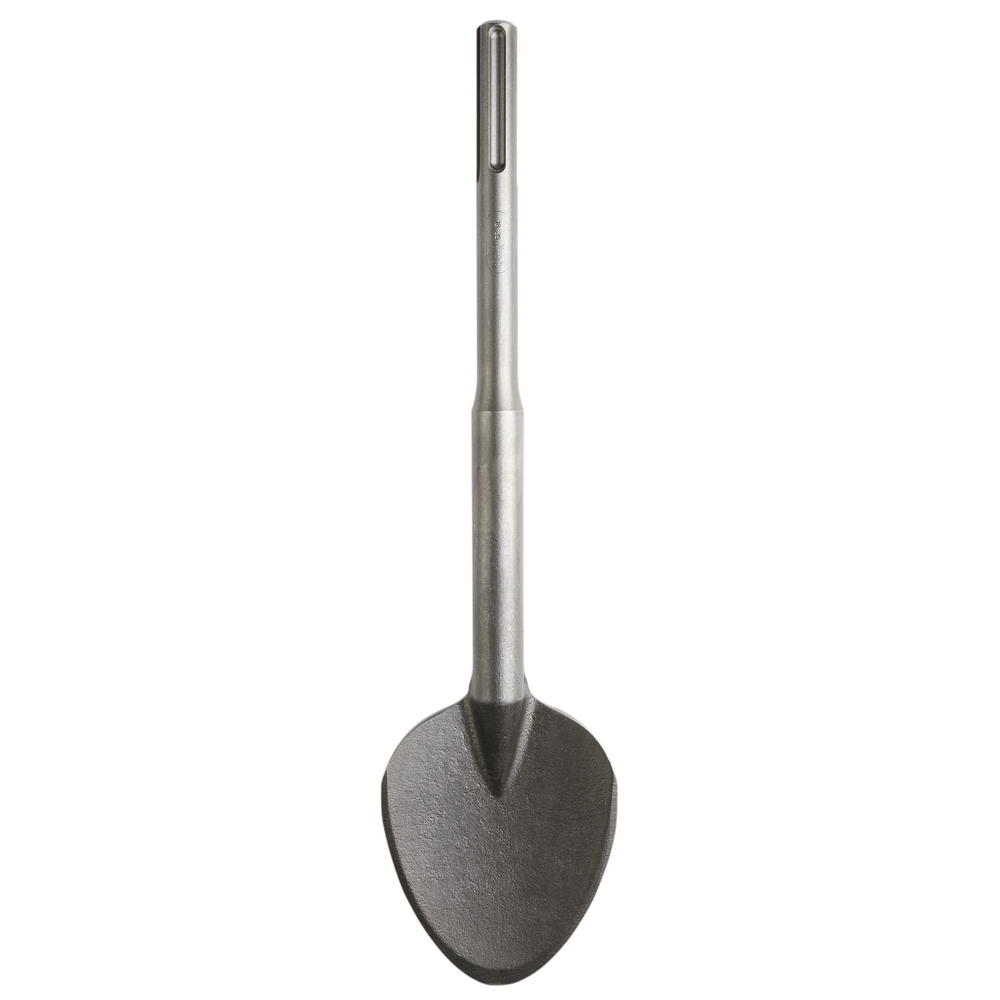 Product image for Milwaukee 48-62-4094 SDS-Max 4-1/4" x 16" Clay Spade