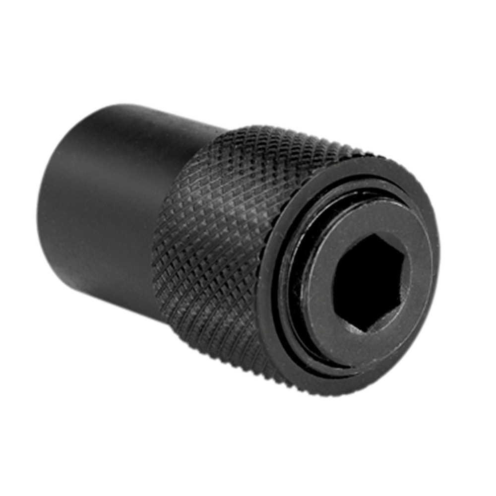 Product image for Milwaukee 48-66-0061 Adapter 1/2" SQ to 7/16" Hex