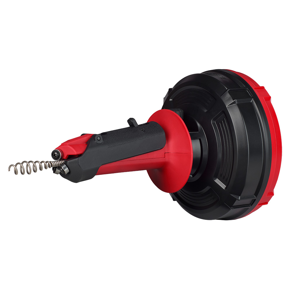 TRAPSNAKE™ 25’ Auger w/ CABLE DRIVE™