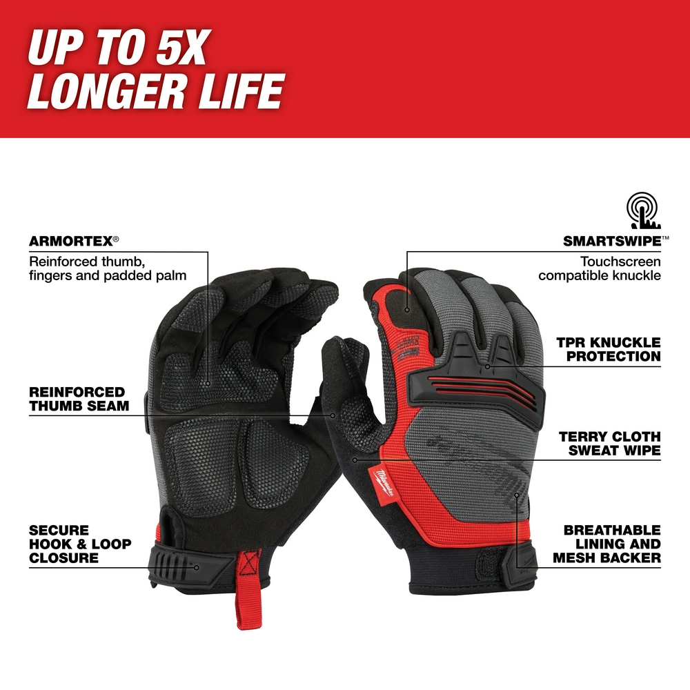 Demolition Gloves - S