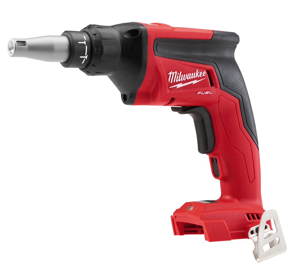 Product image for Milwaukee 2866-20 M18 FUEL™ Drywall Screw Gun- Bare Tool