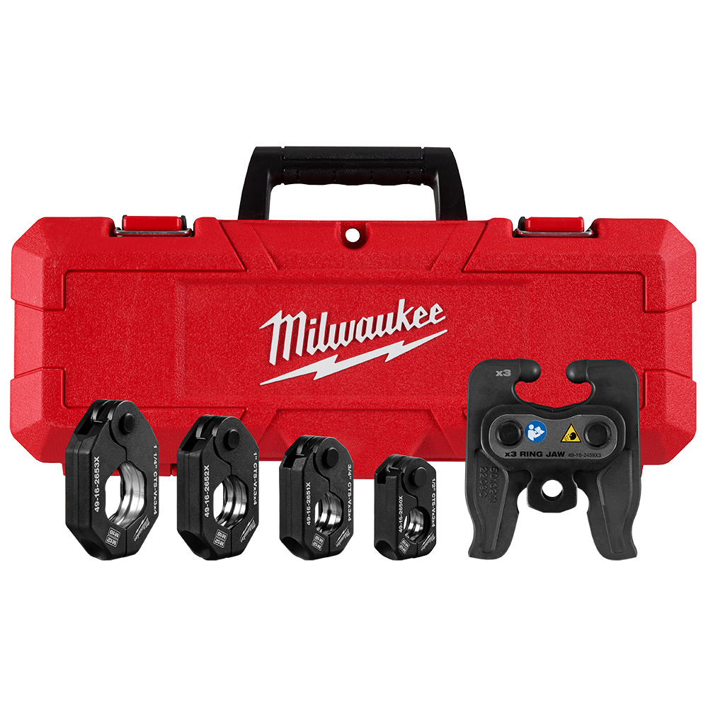 Product image for MILW 49-16-2490X 1-1-1/4 CTS-V Piv