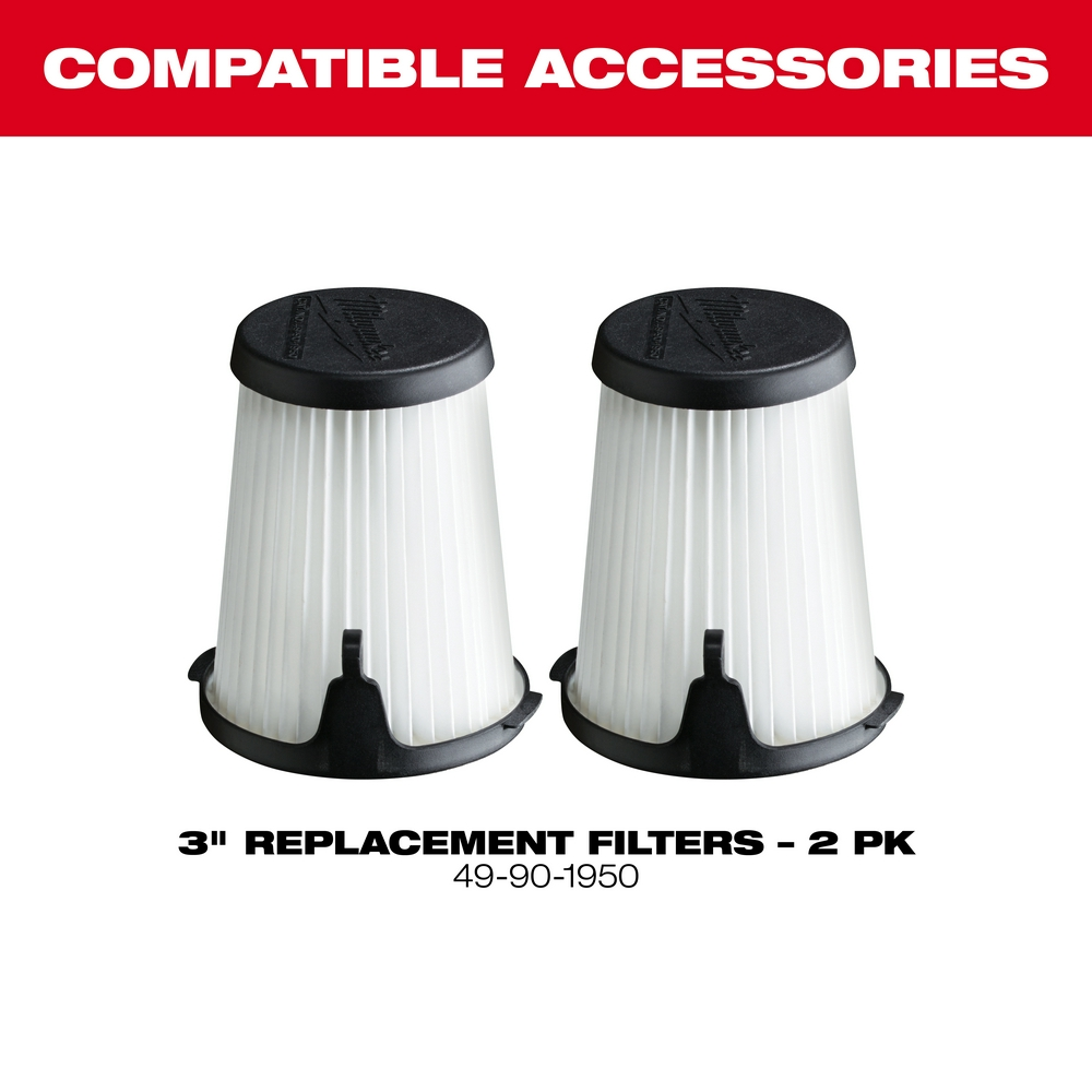 M12™ Compact Vacuum