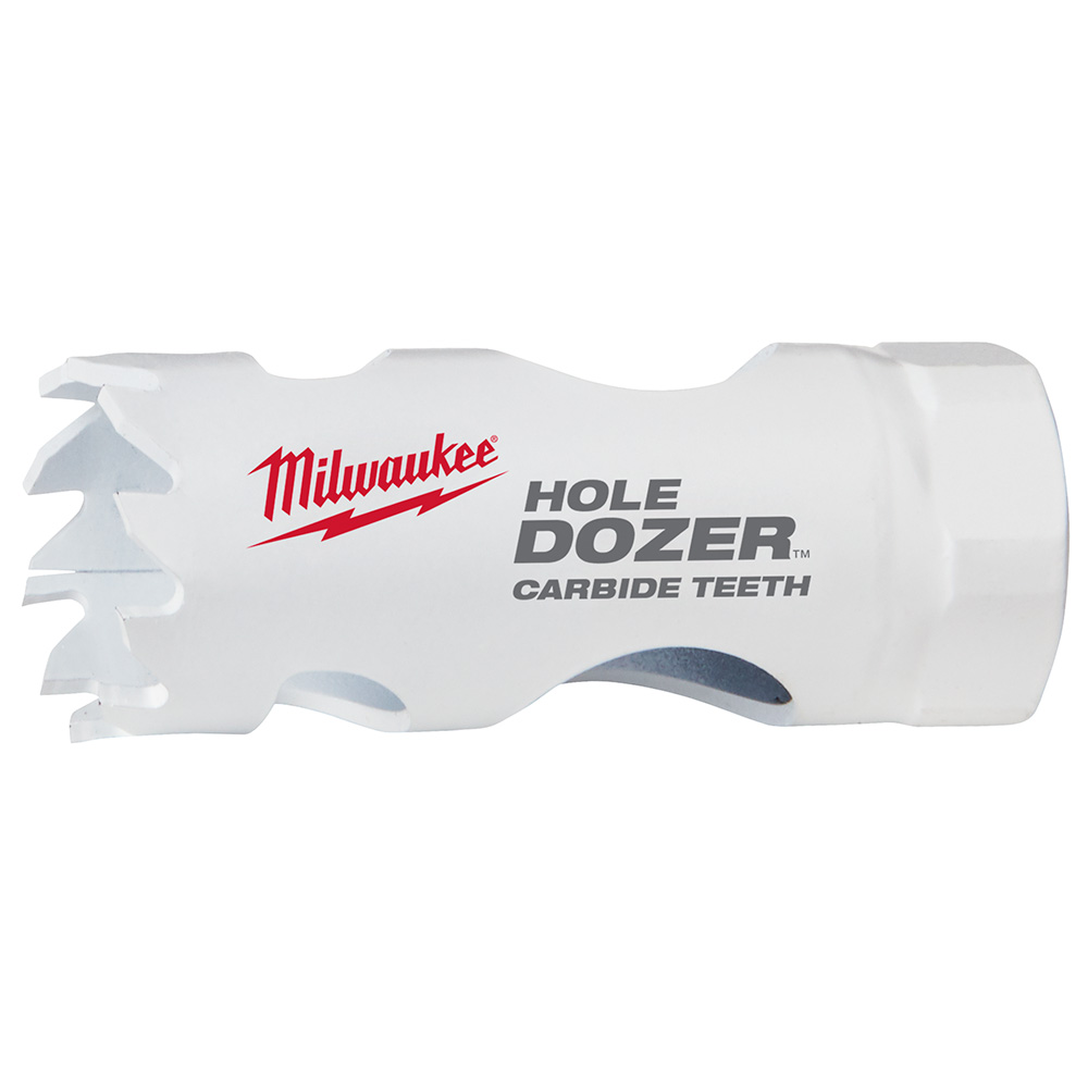 Mayer-DDS-7/8" HOLE DOZER™ with Carbide Teeth Hole Saw-1