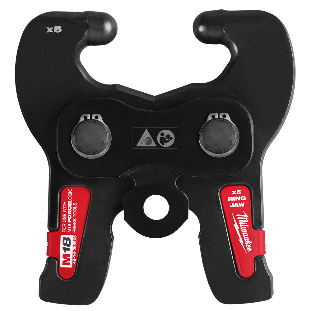 Product image for MILW 49-16-2659X5 X5 Ring Jaw for M