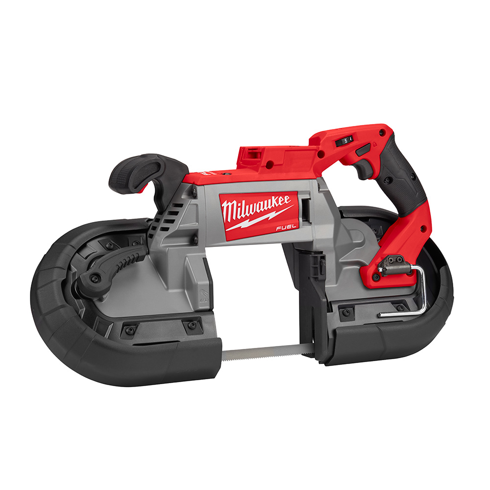 Product image for Milwaukee 2729S-20 M18 FUEL&#8482; Deep Cut Dual-Trigger Band Saw