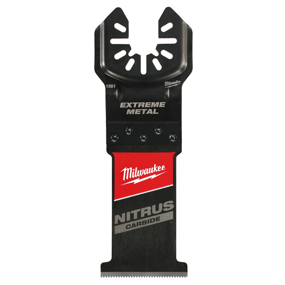 Product image for MILW 49-25-1563 NITRUS OMT XTRM Met