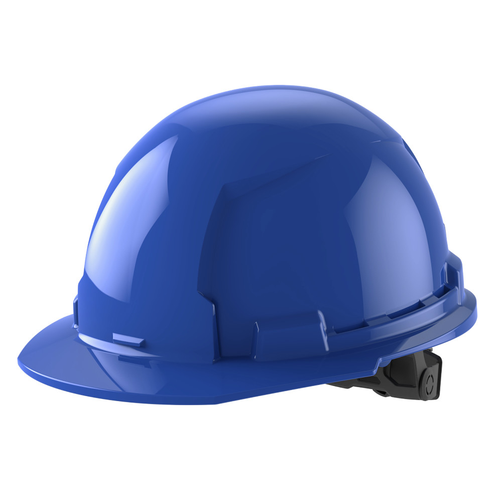 Product image for Milwaukee 48-73-1124 6Pt Blue Fr Brm Hat