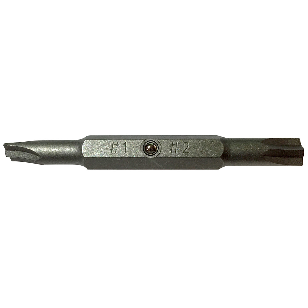 Product image for Milwaukee 50-32-0215 #1 Double End Bit