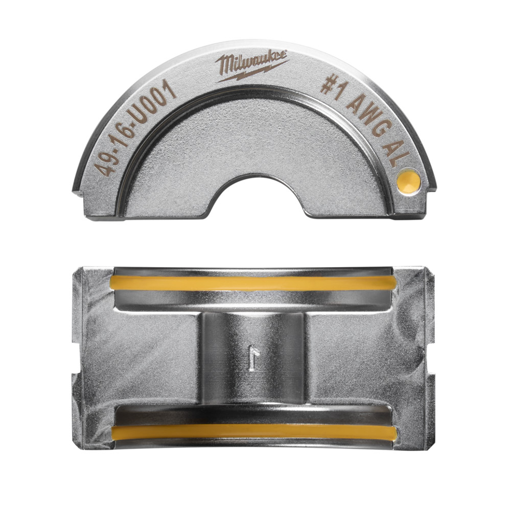Product image for Milwaukee 49-16-U001 U Style Die