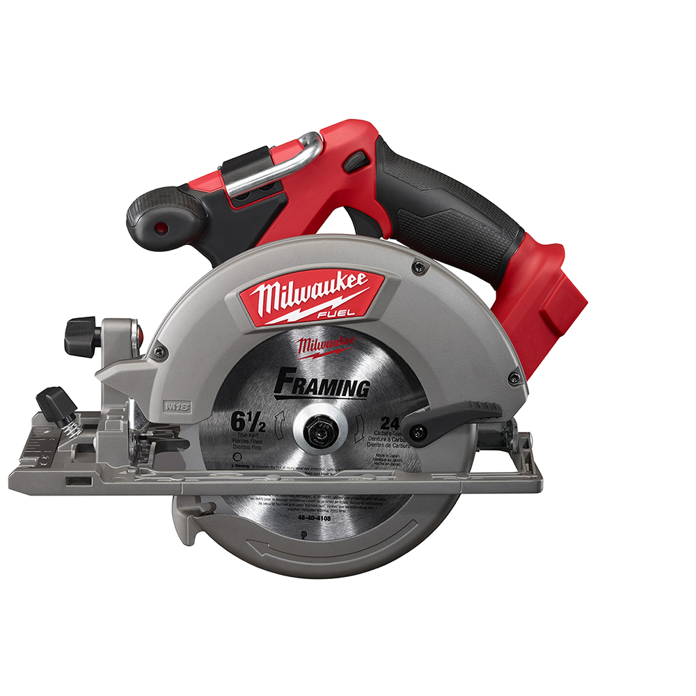 Product image for Milwaukee 2730-20 M18 FUEL™ 6-1/2" Circular Saw (Tool only)