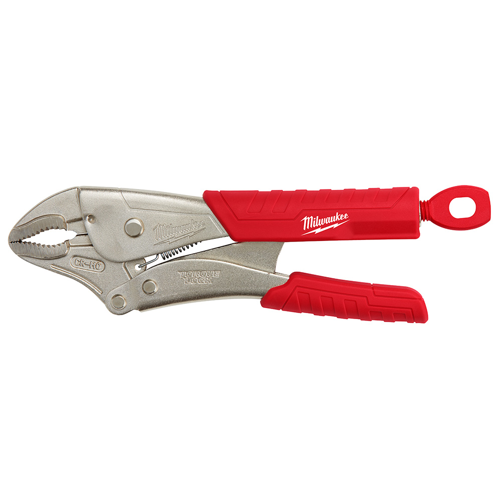 Product image for Milwaukee 48-22-3410 10" Torque Lock Locking Pliers