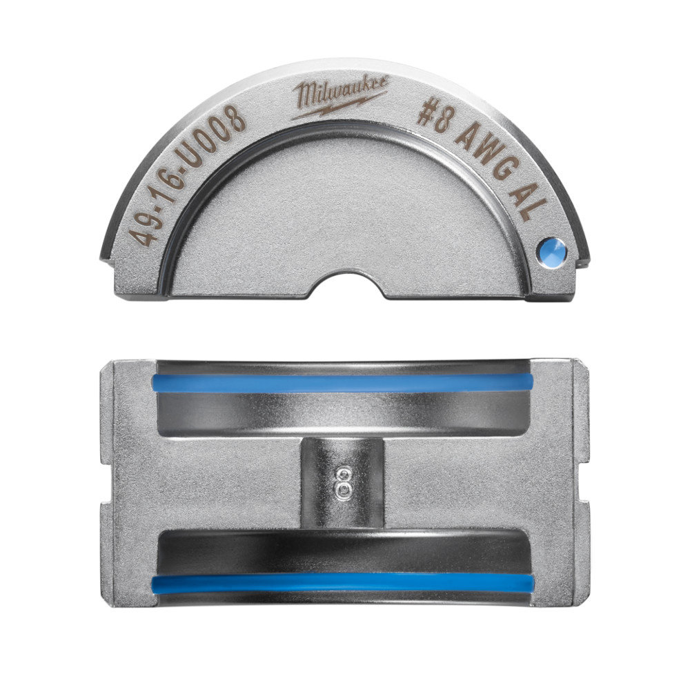 Product image for Milwaukee 49-16-U008 U Style Die