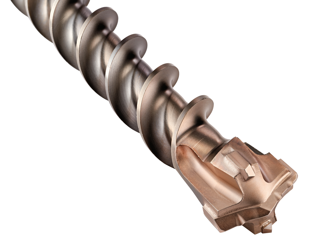SDS Max 4CT MX4™ 1-1/8" X 17" X 21"