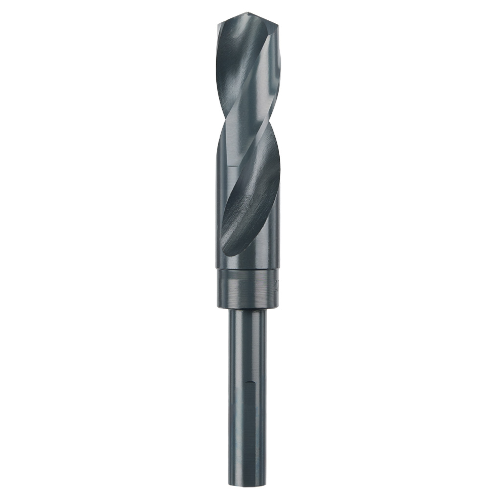 Product image for Milwaukee 48-89-2749 27/32" S&D Black Oxide Drill Bit