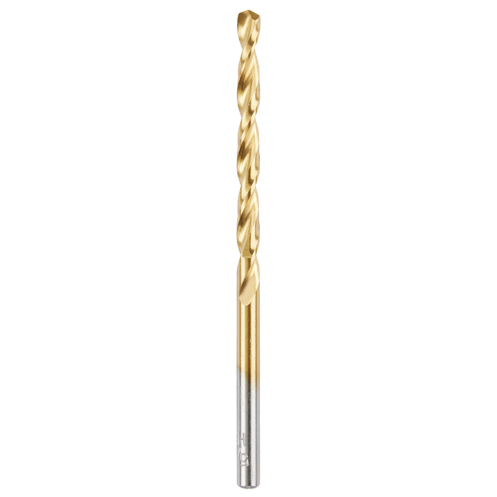 Product image for Milwaukee 48-89-2207 5/32" Thunderbolt® Titanium Coated Drill Bit