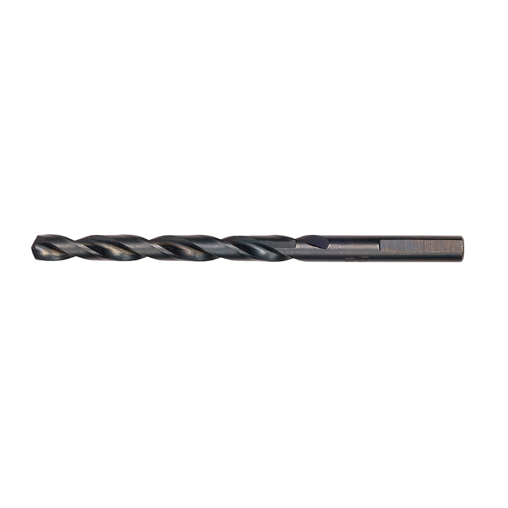 Product image for Milwaukee 48-89-2723 17/64" THUNDERBOLT® Black Oxide Drill Bit