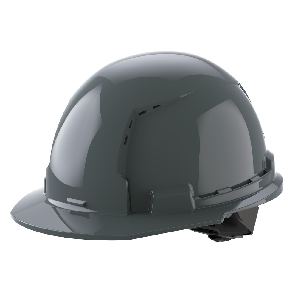 Product image for Milwaukee 48-73-1214 Gray Fr Brm Hat Cl