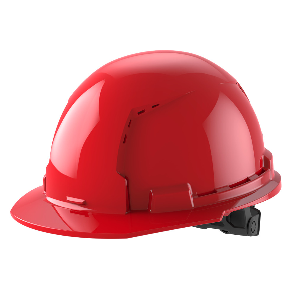 Product image for MILW 48-73-1228 6Pt Red Fr Brm Hat