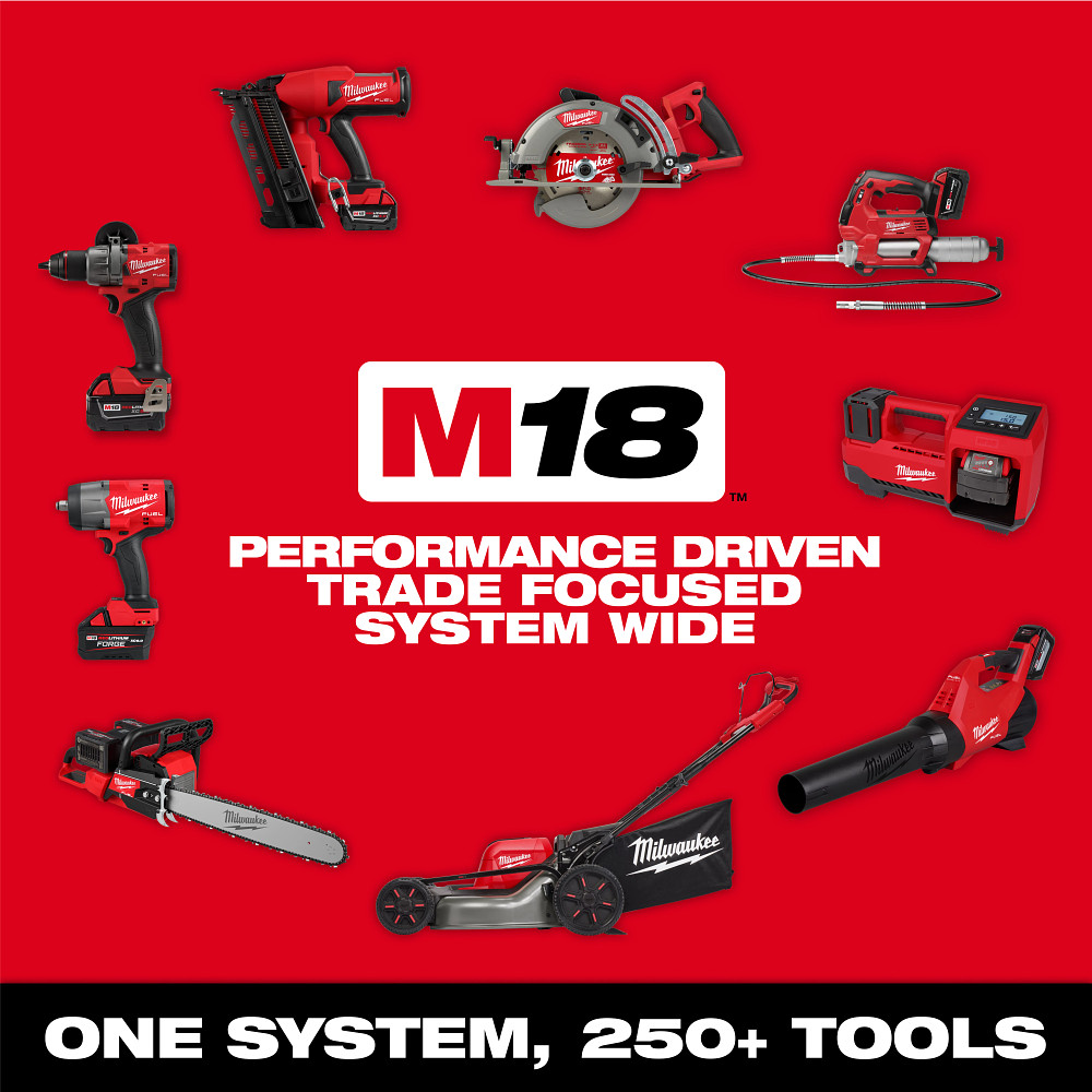 M18 FUEL™ Power Head w/ QUIK-LOK™