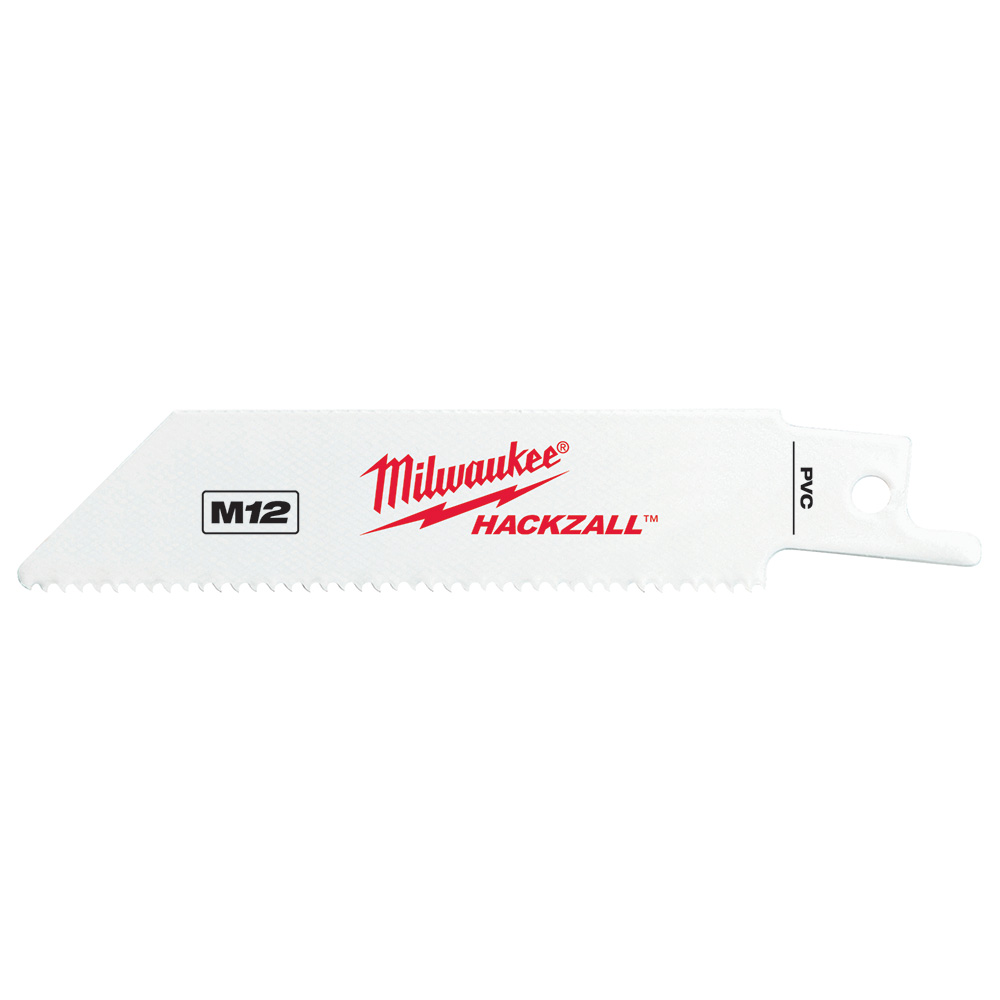 Product image for Milwaukee 49-00-5414 PVC Short Hackzall
