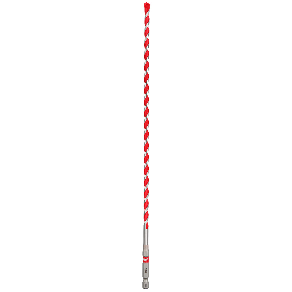 Product image for Milwaukee 48-20-9012 1/4" x 12" Hammer D